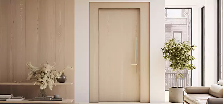 Choose Quality for Your Inside Doors in Security-Widefield, CO