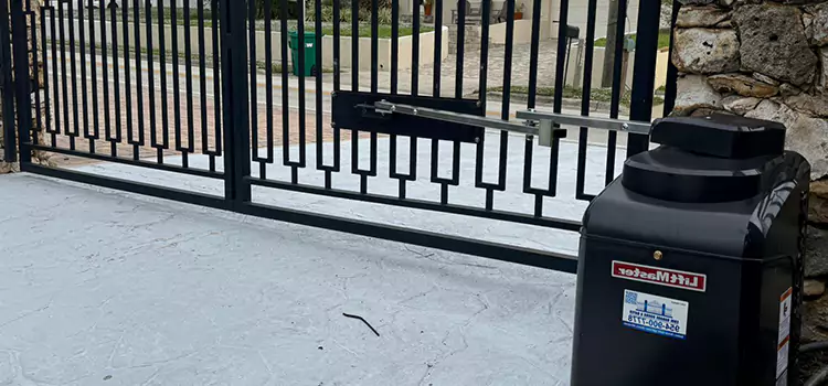 Seamless Installation and Support for Your New Gate in Security-Widefield, CO
